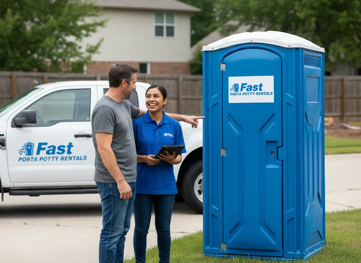 Standard Porta Potty Rentals Ravenna, NE FAQs